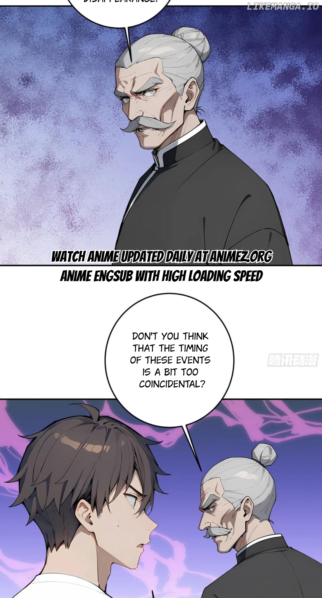 God of Learning Chapter 54 - page 33